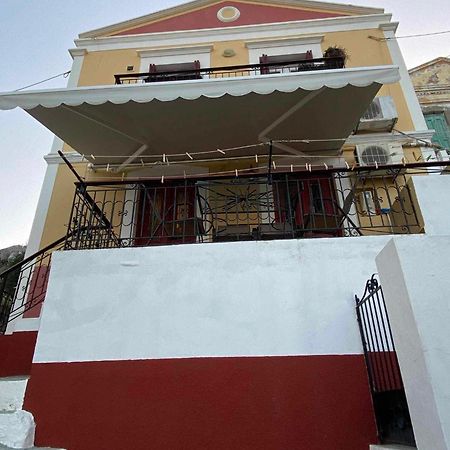Villa Astradeni سيمي المظهر الخارجي الصورة
