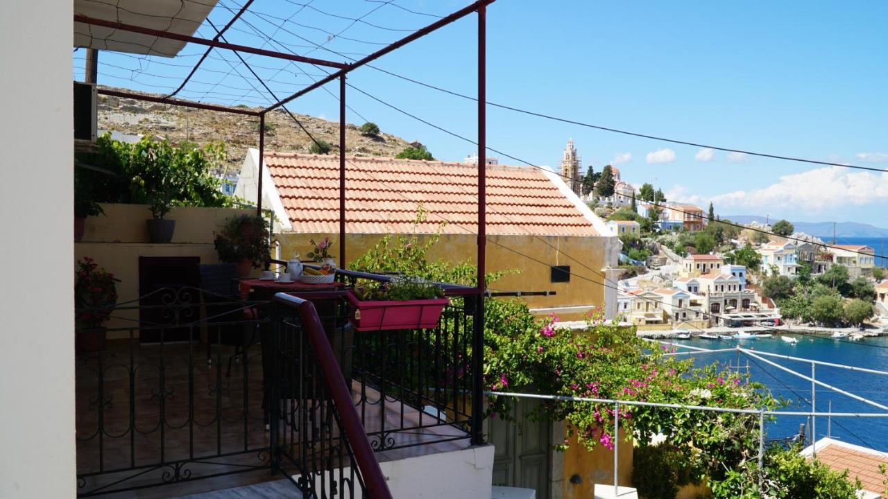 Villa Astradeni سيمي المظهر الخارجي الصورة