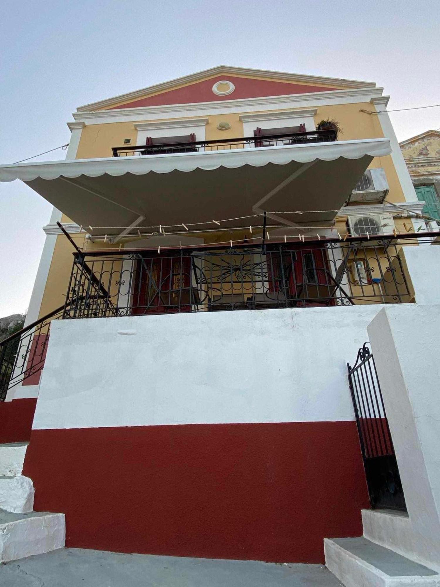Villa Astradeni سيمي المظهر الخارجي الصورة
